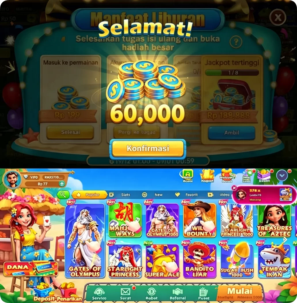 aslitoto Masuk - aslitoto Resmi
